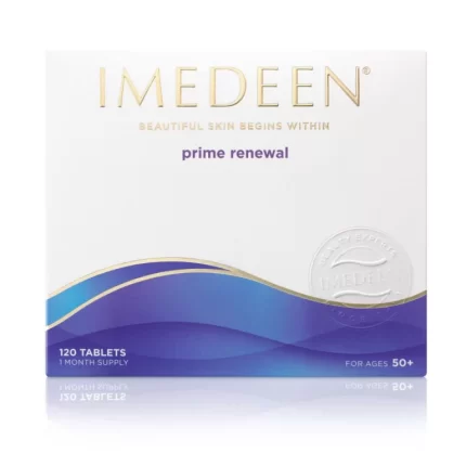 مکمل ایمدین‌ آبی پرایم رینیوال ۵۰+ سال IMEDEEN