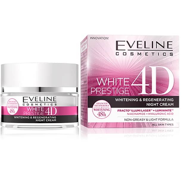 c8713c.jpg کرم شب وایت پرستیژ فوردی 4D اولاین - Image 1