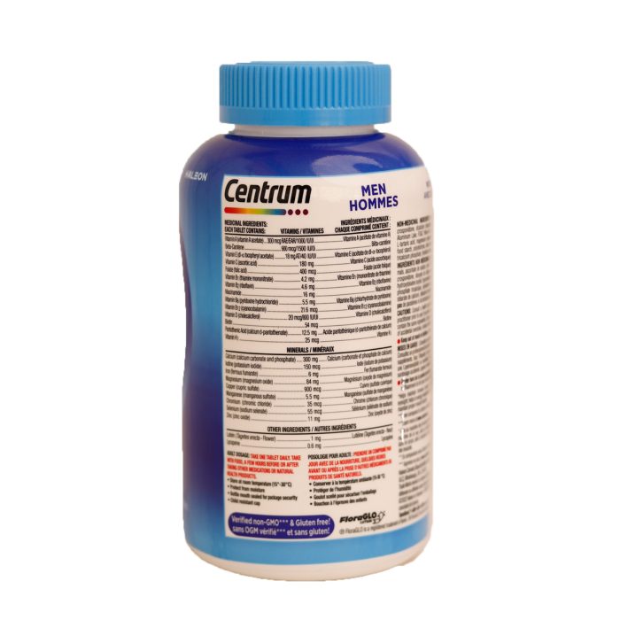 مولتی ویتامین من سنتروم آقایان - Image 2