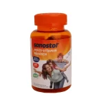 مولتی ویتامین پاستیلی سانستول