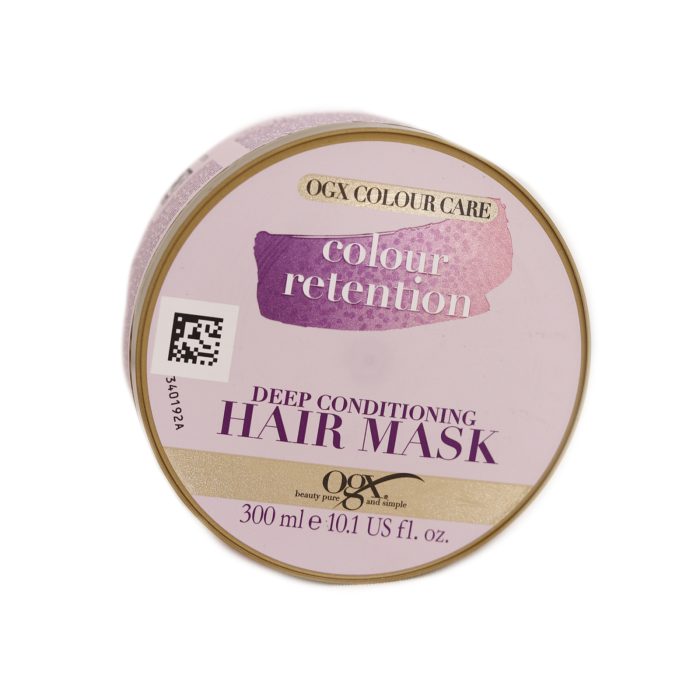 ماسک موهای رنگ شده او جی ایکس OGX - Image 4