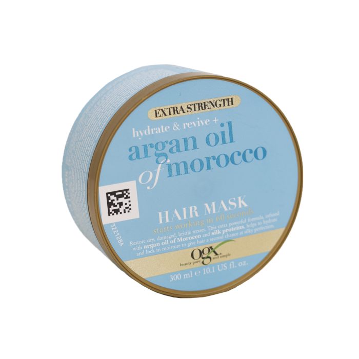 ماسک مو روغن آرگان مراکش - Image 3