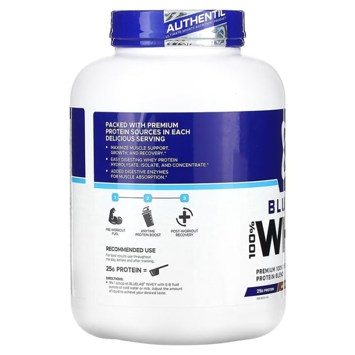 پروتئین وی پریمیوم 100% یو اس ان - Image 3