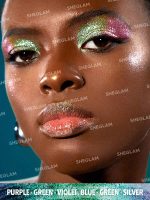 کلکسیون کامل CHROMA ZONE شیگلم SHEGLAM - Image 3