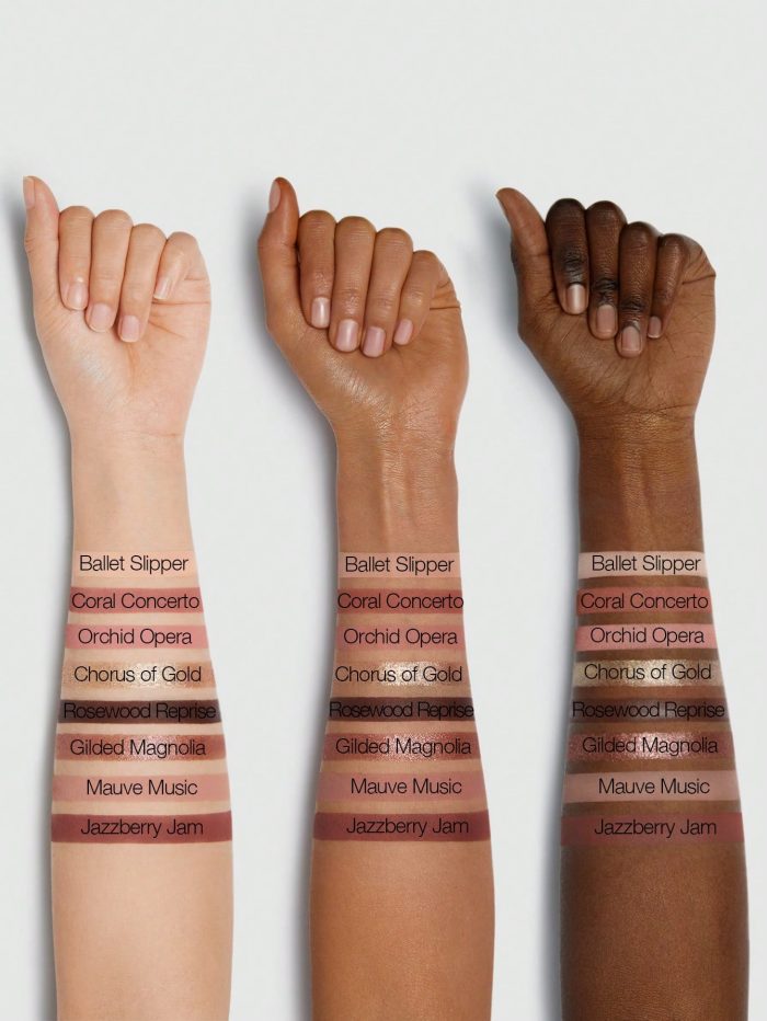 پالت سایه گرامافونی شیگلم مدل SUNKISSED REVERIE - Image 3