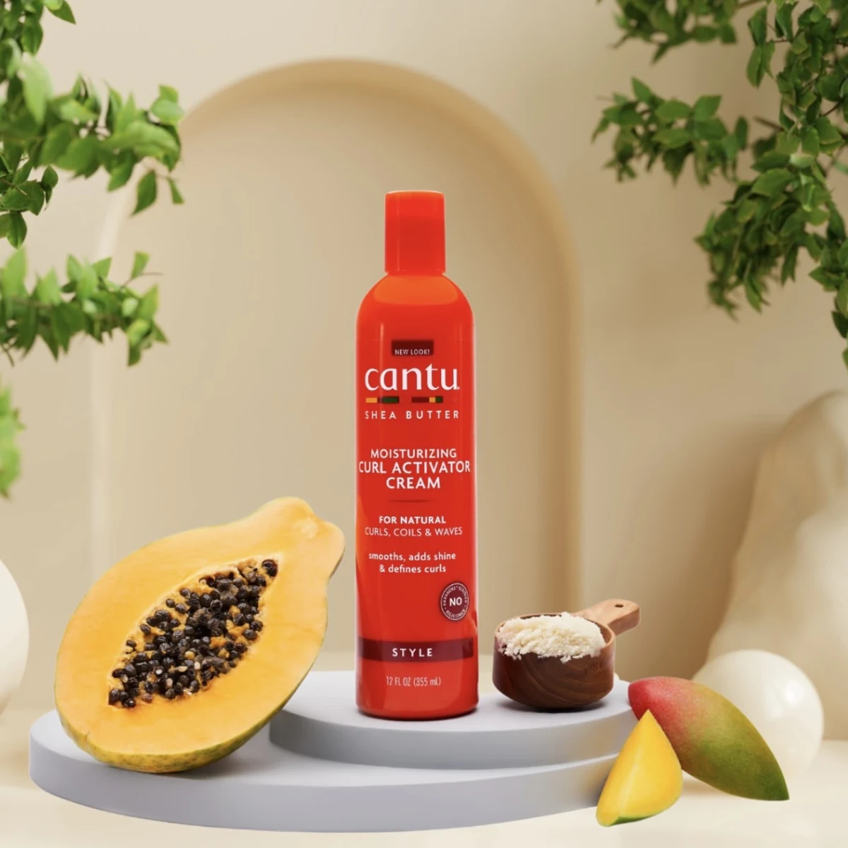 اکتیویتور کنتو موی فر و حالت دهنده شی باتر