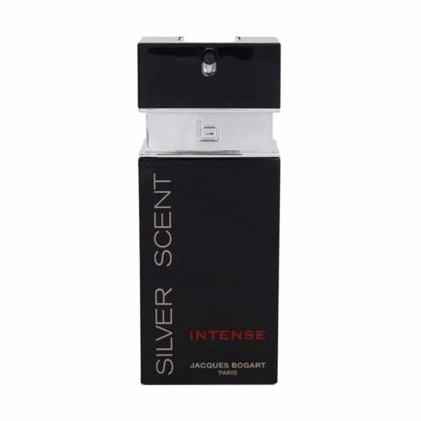 Untitled-1949494944444-600x600 عطر جکس بوگارت سیلور سنت اینتنس | JACQUES BOGART Silver Scent Intense - Image 1